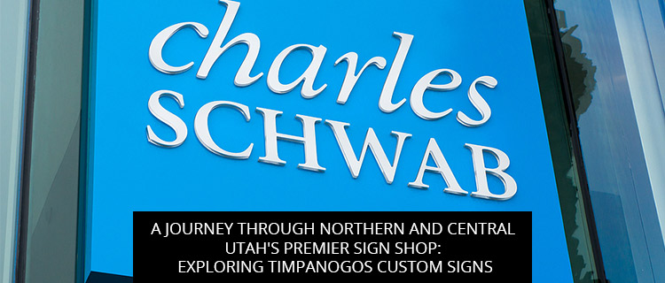A Journey through Northern and Central Utah's Premier Sign Shop: Exploring Visibility Signs & Graphics