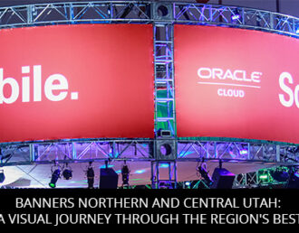 Banners Northern and Central Utah: A Visual Journey Through the Region's Best