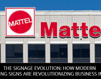 The Signage Evolution: How Modern Building Signs Are Revolutionizing Business Impact