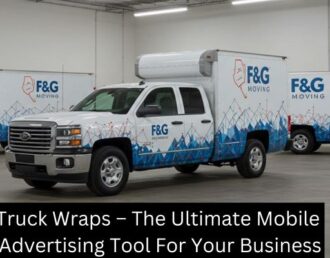 Truck Wraps – The Ultimate Mobile Advertising Tool For Your Business